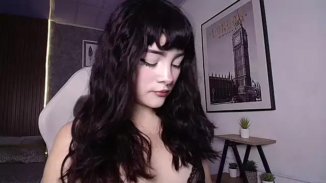 sakuramoss from StripChat is Freechat