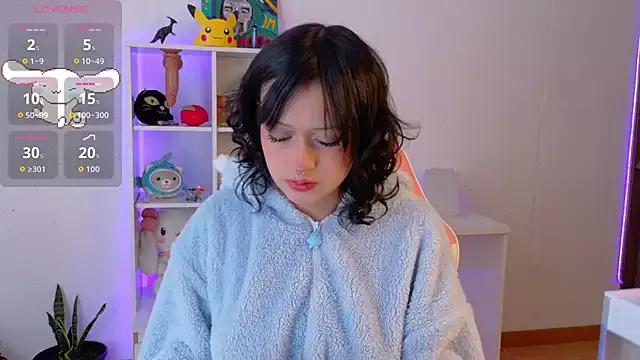 Sallie_Doll from StripChat is Freechat