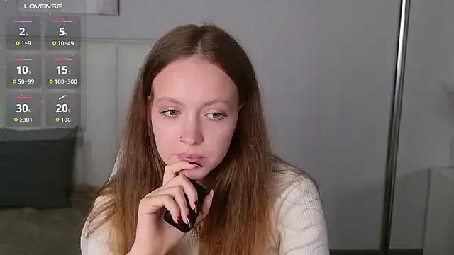 SallyPinkman from StripChat is Freechat