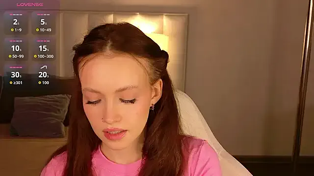 SallyPinkman — flash boobs