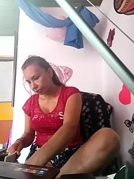 salome__milf from StripChat is Freechat