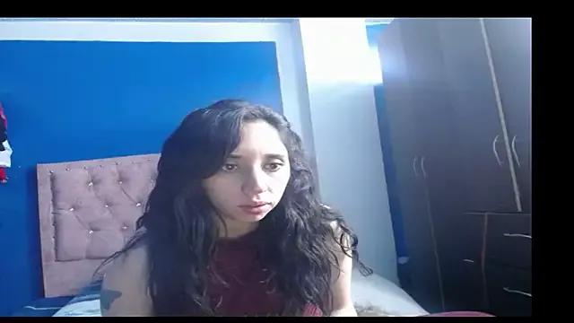 Salome_Rousee from StripChat is Freechat