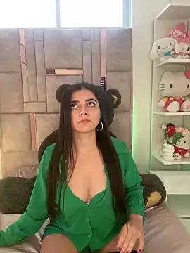 salomecute21 from StripChat is Freechat