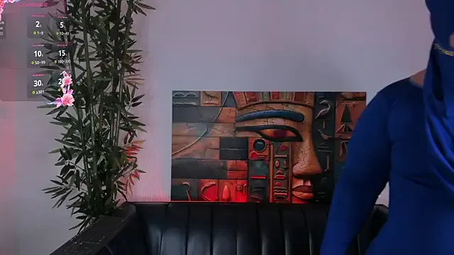 samanee_konn — Wanna feel my tongue in you cock?