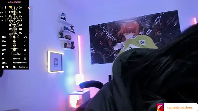 Samanta_kl — Second squirt