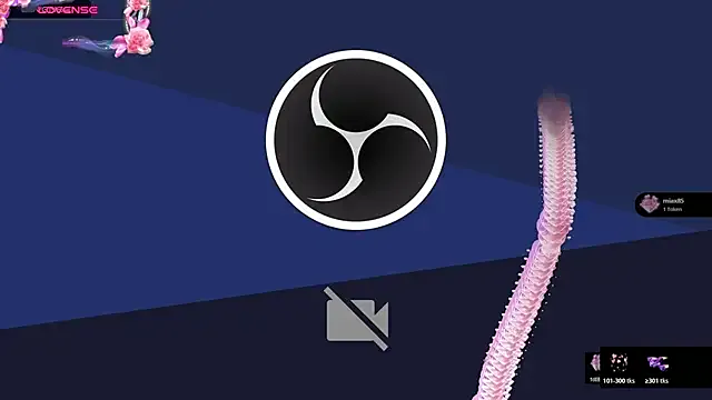 SamantaRave_ — FUCK MY BIG BOOBS AND SPANK IT