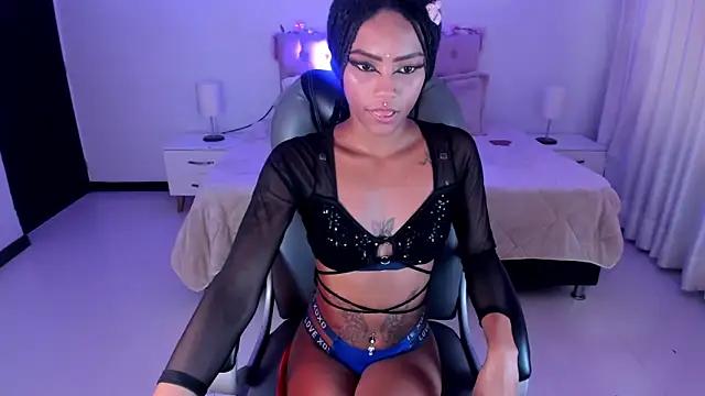 Samantha_spike from StripChat