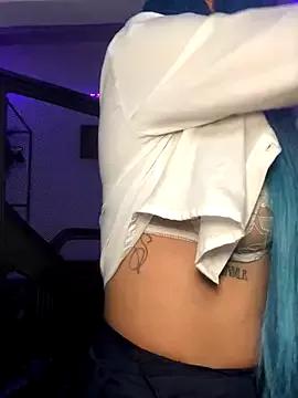Samara_SaenzV from StripChat is Freechat
