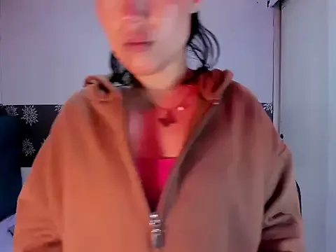 SamaradelaRoux — Lick dildo with saliva