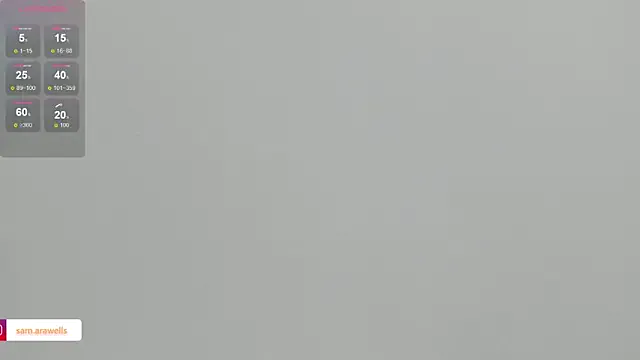 Avatar of samarawells