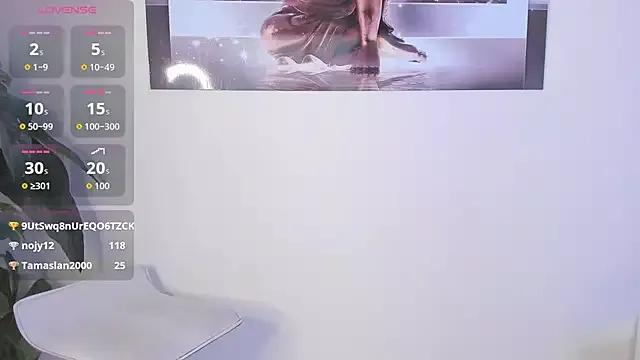 Try our girls live displays and explore the company of endless strippers, with beautiful physiques, vibrating toys and more.