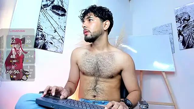 Samir_bear from StripChat is Freechat
