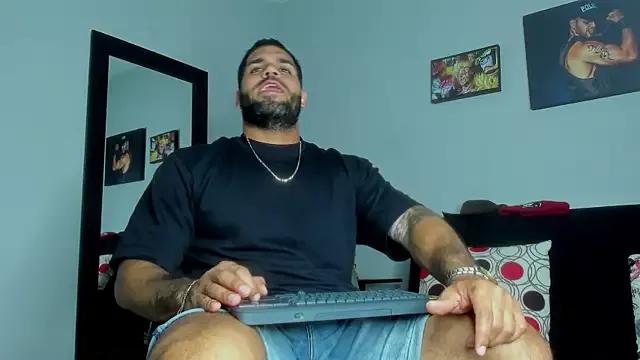 SamirHazard97 from StripChat is Freechat