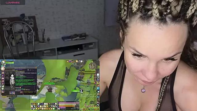 SammersLadyyy from StripChat
