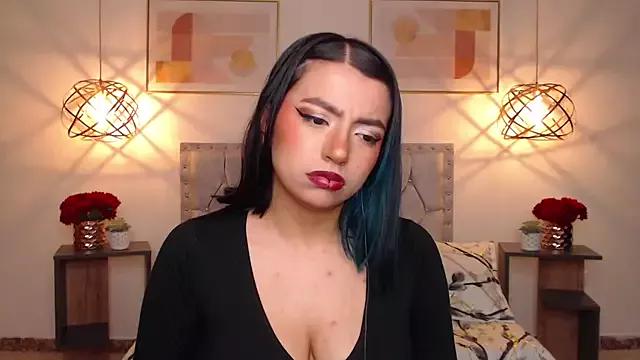 Sammy_Bunny_ from StripChat is Freechat
