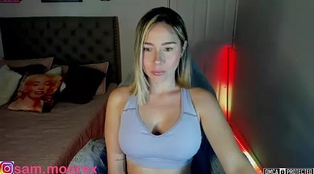 SammyMoore_1 from StripChat