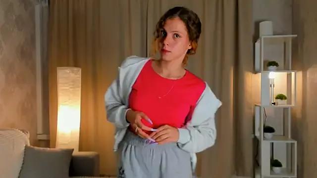 SammyWente from StripChat is Freechat