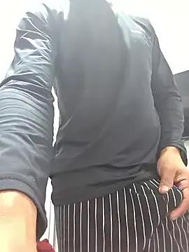 SamPatrick23 from StripChat is Freechat