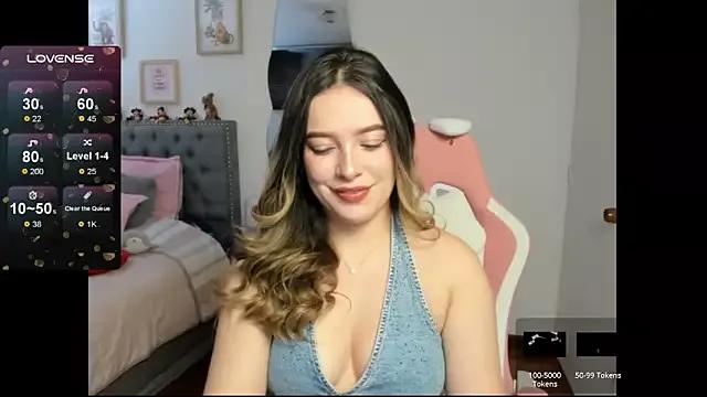 samysweet_8 from StripChat is Freechat