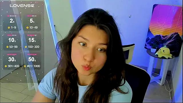 Sandra_Curly from StripChat is Freechat