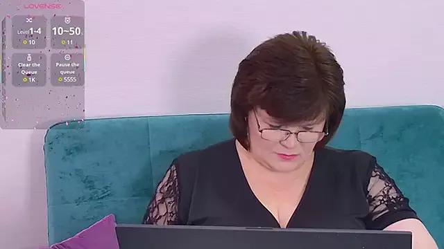Sandra_Sunrise from StripChat is Freechat