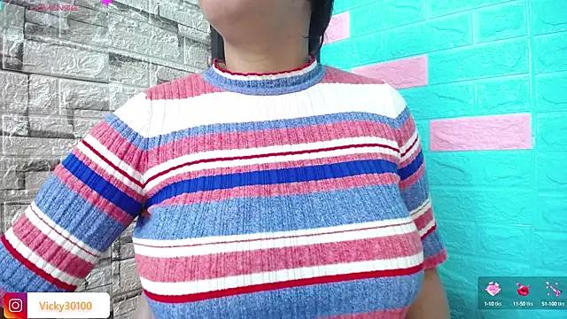 Sanmy_Grey from StripChat is Freechat
