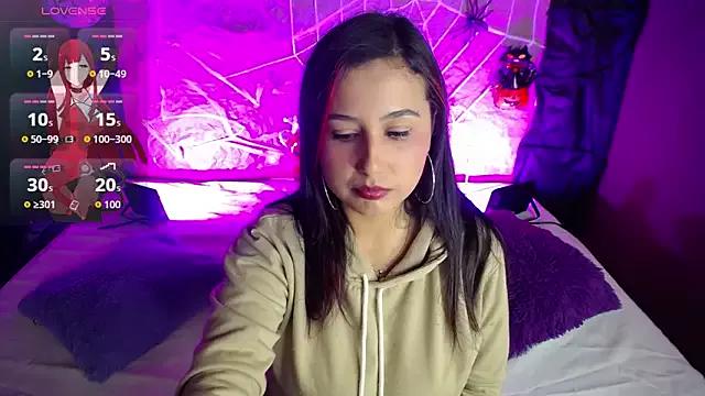 Sara1126_ from StripChat is Freechat