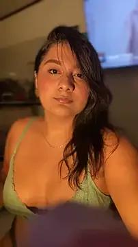 saraa_franco_ from StripChat is Freechat