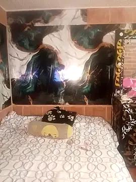 Saraah_Dark from StripChat is Freechat