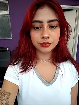 sarah_lark_ from StripChat is Freechat
