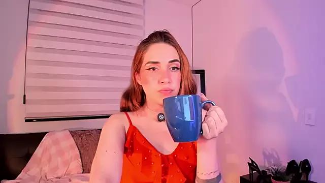 SarahCastillo_ from StripChat is Freechat
