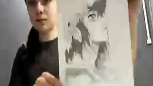 SarahHeadly — Play with my hair.