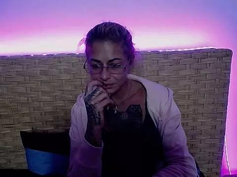 SarahLady from StripChat