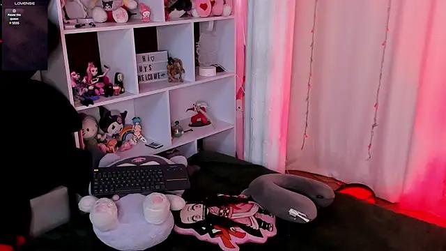 SarahMiinage webcams show profile image 
