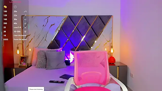 sarayofficial — spanking + deep blowjob