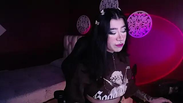 Sarayy_Collins webcams show profile image 