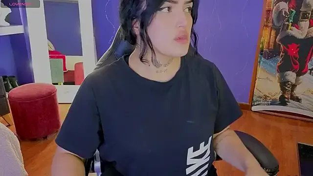 sari_belle — Control Domi + touching clit