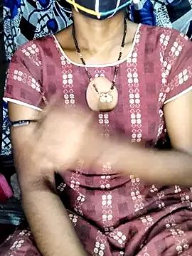 sarika-telugu from StripChat is Freechat