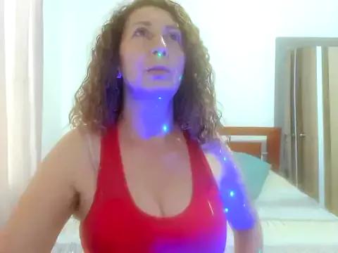 sarita_mature from StripChat is Freechat