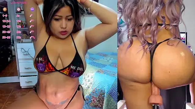 Try our girls live displays and explore the company of endless strippers, with beautiful physiques, vibrating toys and more.
