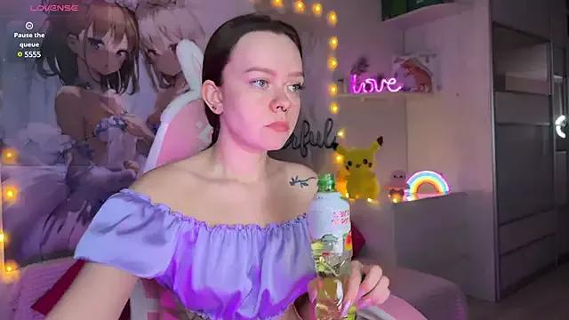 Sasha_Copelandyy from StripChat is Freechat