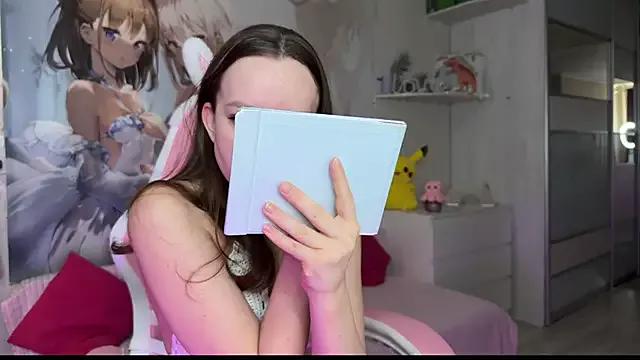 Sasha_Copelandyy from StripChat is Freechat