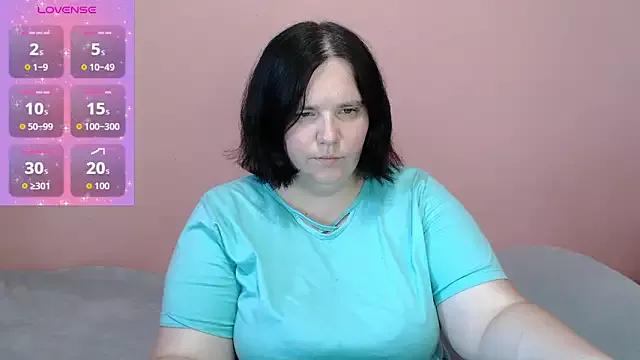 Sasha_rayy from StripChat is Freechat