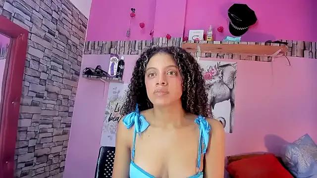 sashaduarte from StripChat is Freechat