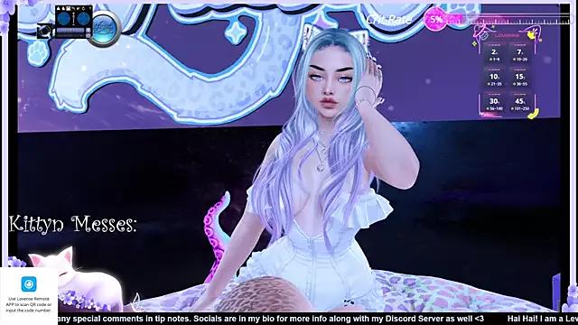 Try our girls live displays and explore the company of endless strippers, with beautiful physiques, vibrating toys and more.