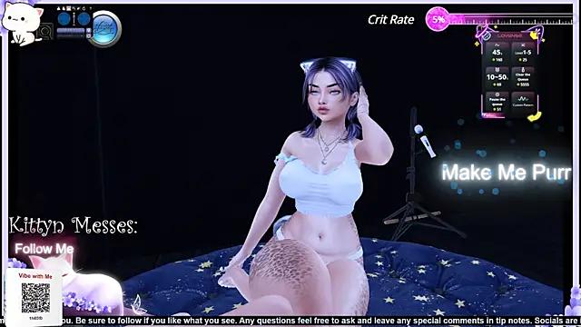 Try our girls live displays and explore the company of endless strippers, with beautiful physiques, vibrating toys and more.