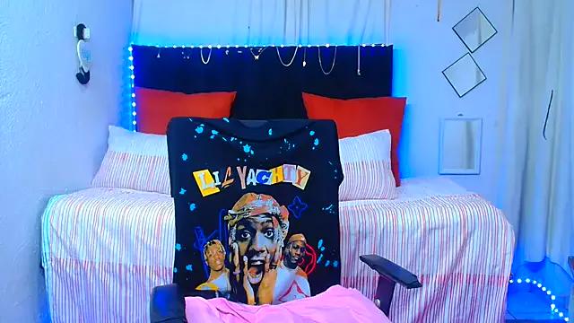 SAVAGExBOO from StripChat is Freechat
