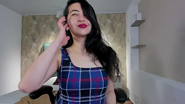 Saya_Amaretto1 — Ride dildo