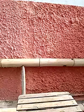 Scarlet-medina1 — two fingers in my pussy