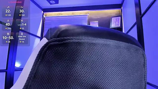 ScarletMoon1_ from StripChat is Freechat